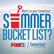 Connecticut Summer Bucket List