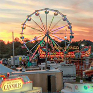 Connecticut country fair