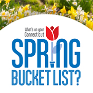 Connecticut Spring Bucket List