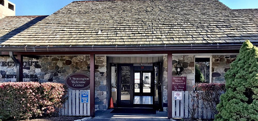 Connecticut Welcome Centers - North Stonington