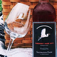 Sipping your Way Through Mystic Country - Saltwater Farm