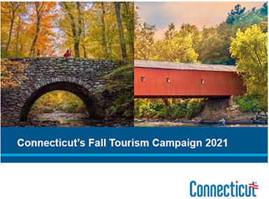 Fall 2021 Tourism Campaign
