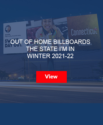Out of Home Billboards - The State I'm In Winter 2021-22