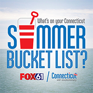 CT Summer Bucket List logo