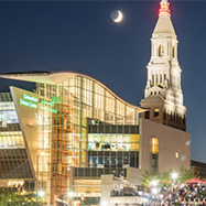 Hartford Skyline at Night