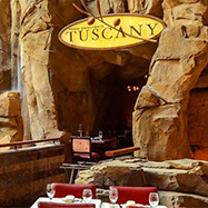 Todd English's Tuscany at Mohegan Sun