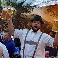 Unusual Dining Experiences