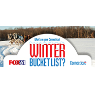 What's on you Connecticut Winter Bucket List