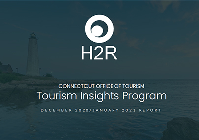 Tourism Insights Program - December 2020/January 2021