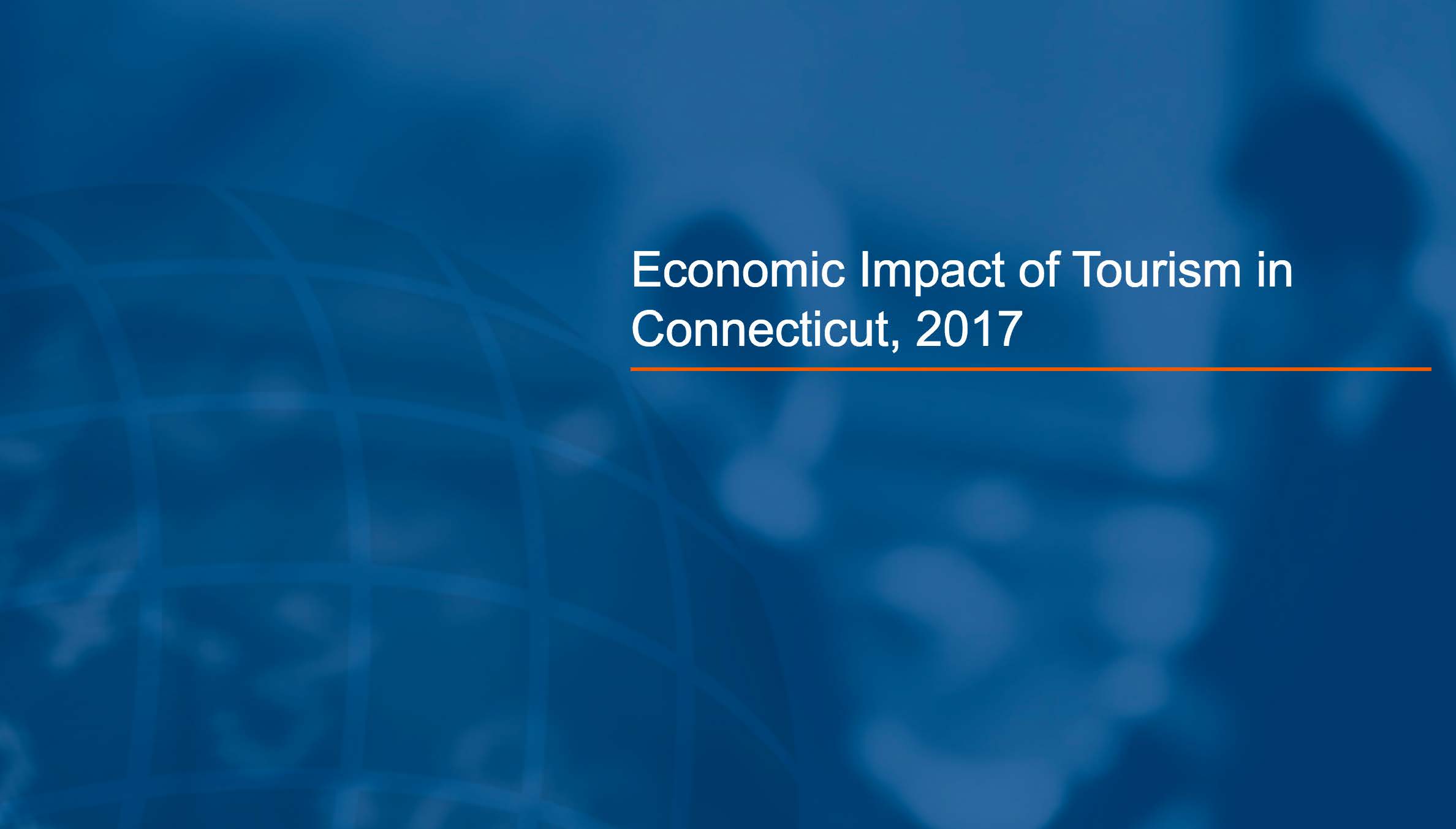 Economic Impact of Travel in Connecticut