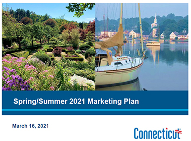 Spring/Summer 2021 Marketing Plan