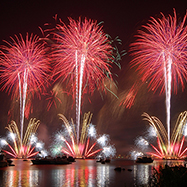 Fireworks Are Back