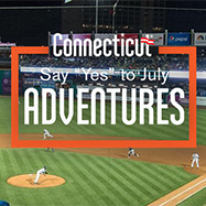Say "Yes" to July Adventures