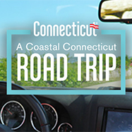 A Coastal Connecticut Road Trip