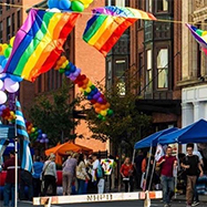 End of Summer Pride Events 2021