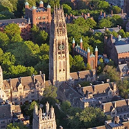Touring Connecticut Universities - Yale New Haven